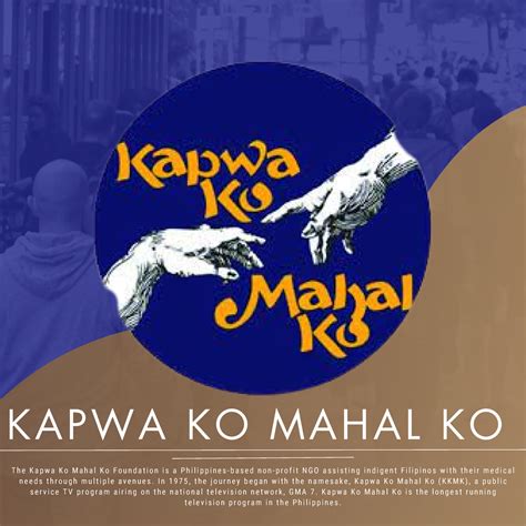Kapwa Ko Mahal Ko .